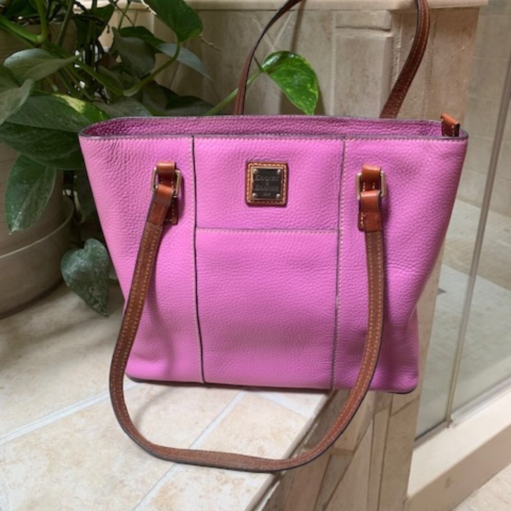 Dooney & Bourke Small Lexington Shopper